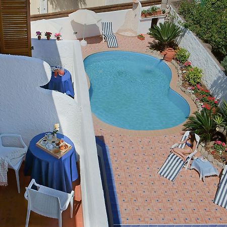 Iris Hotel Forio  Exterior photo