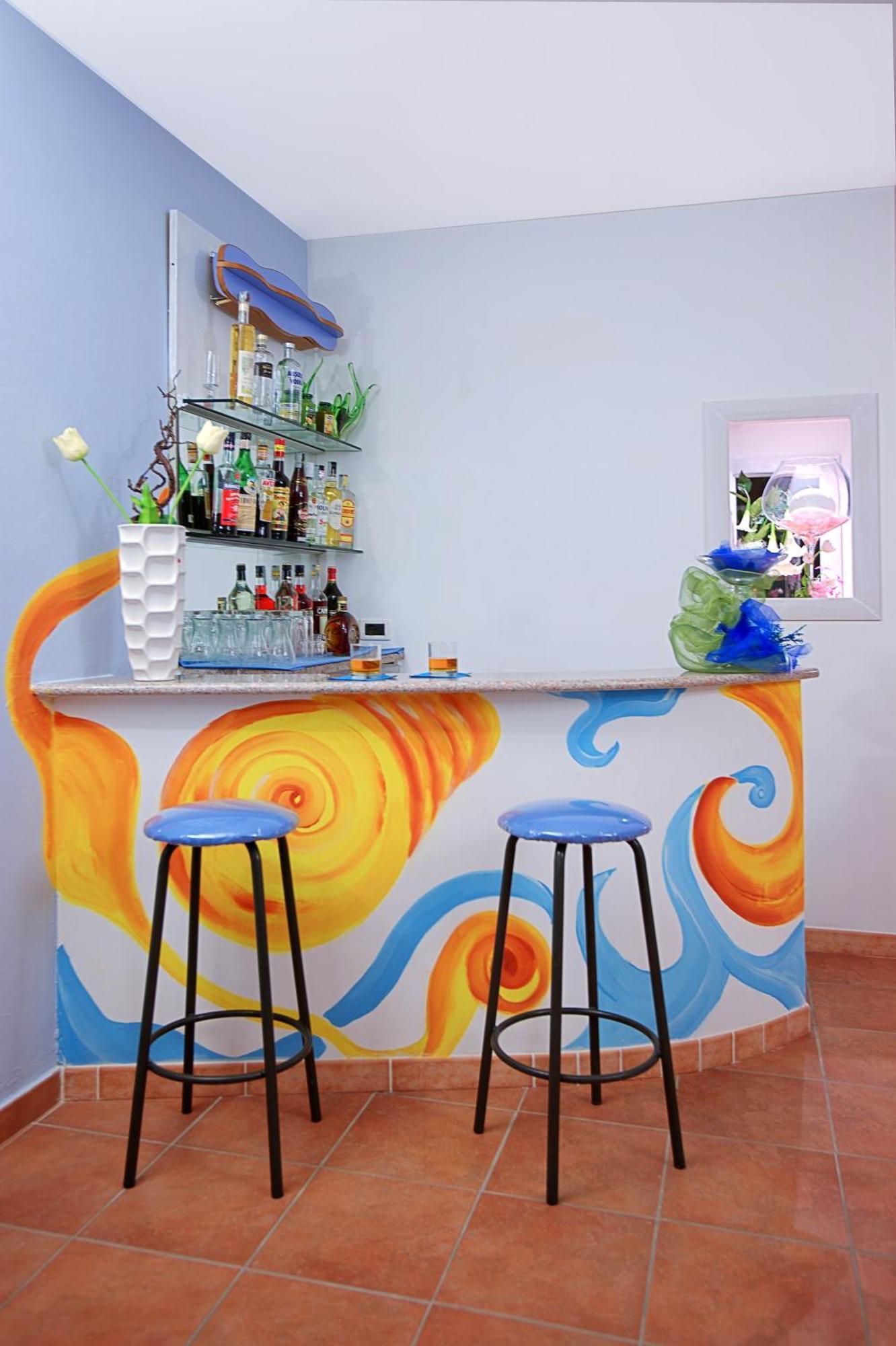 Iris Hotel Forio  Exterior photo