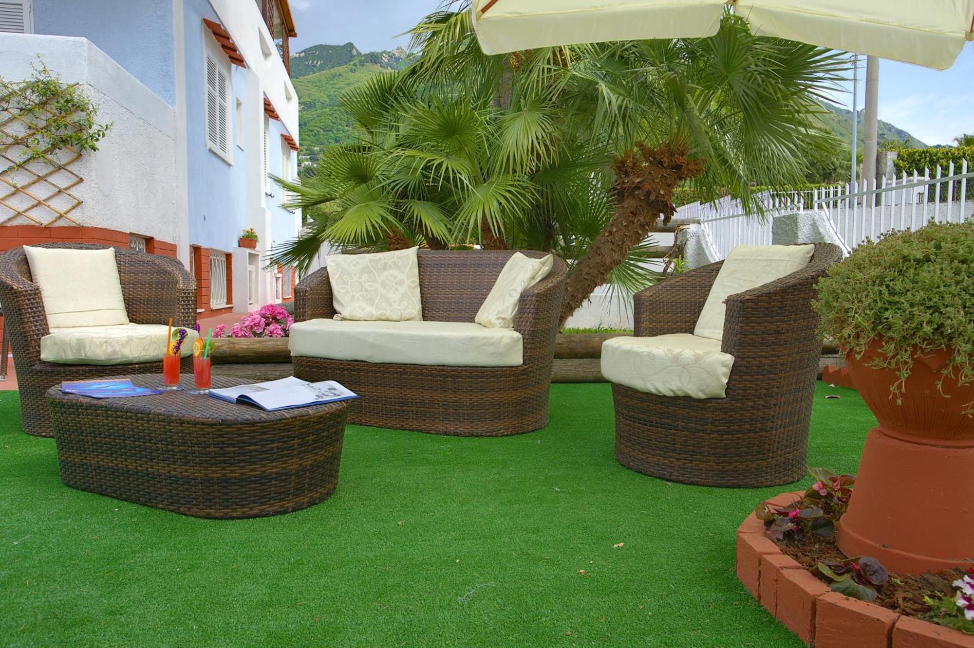 Iris Hotel Forio  Exterior photo
