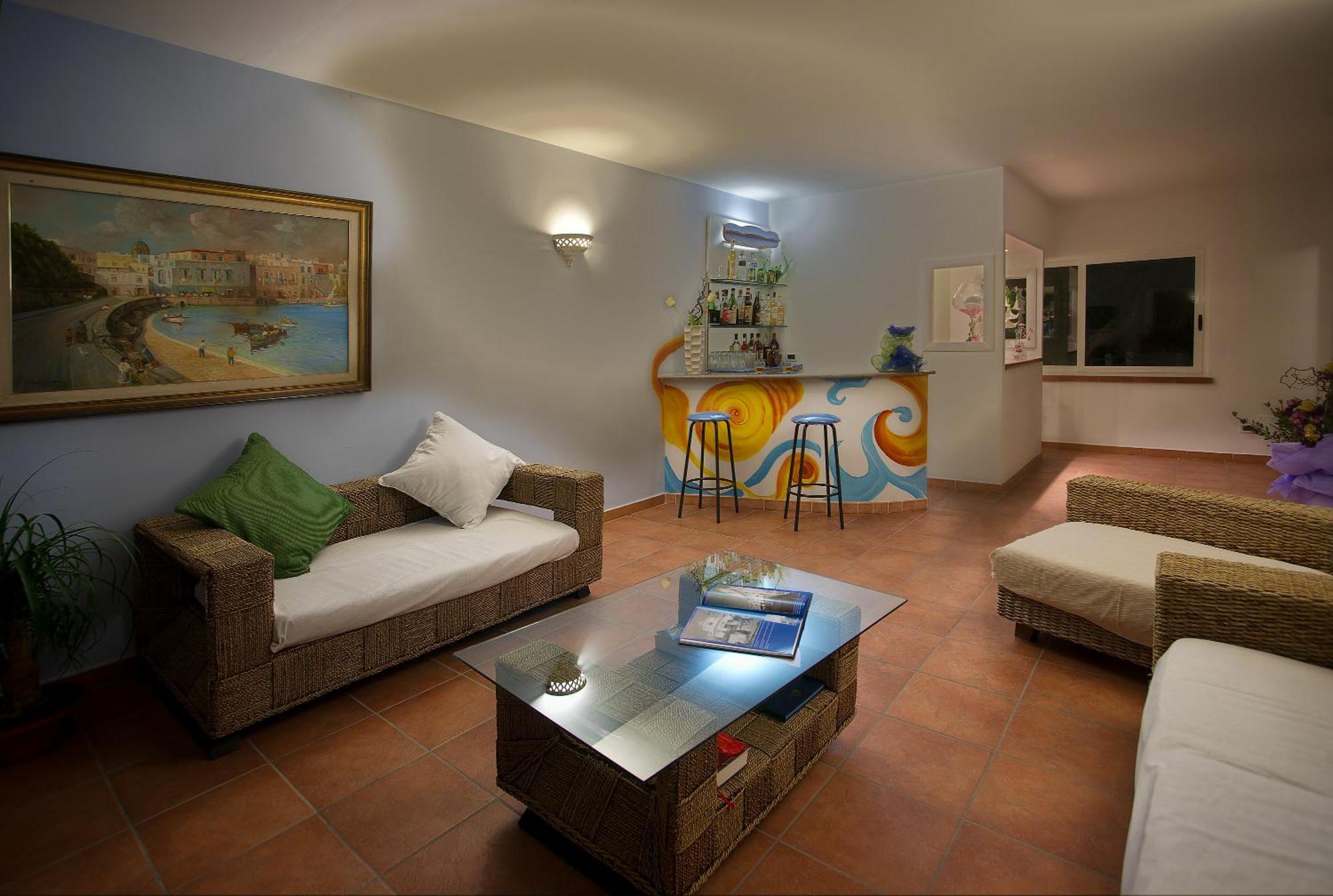 Iris Hotel Forio  Exterior photo