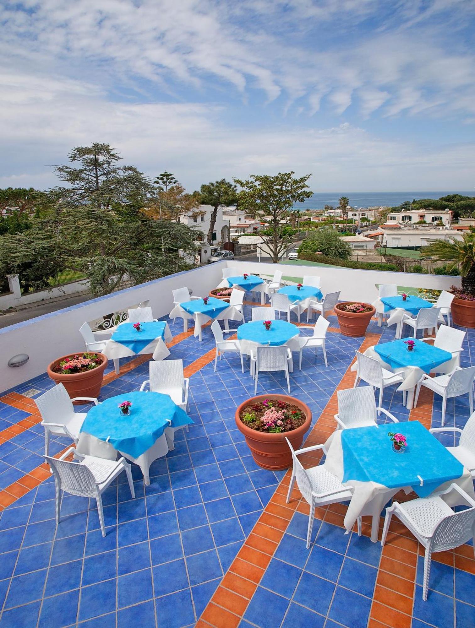 Iris Hotel Forio  Exterior photo