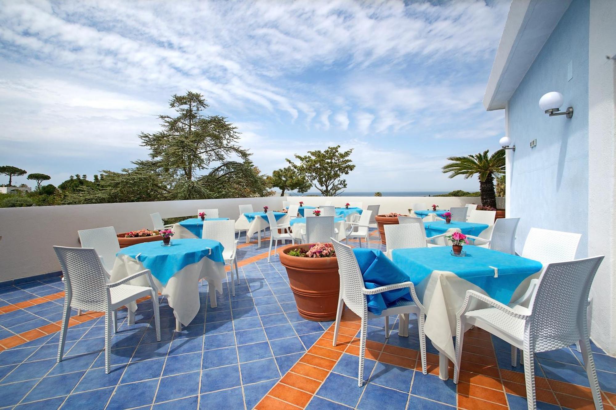 Iris Hotel Forio  Exterior photo