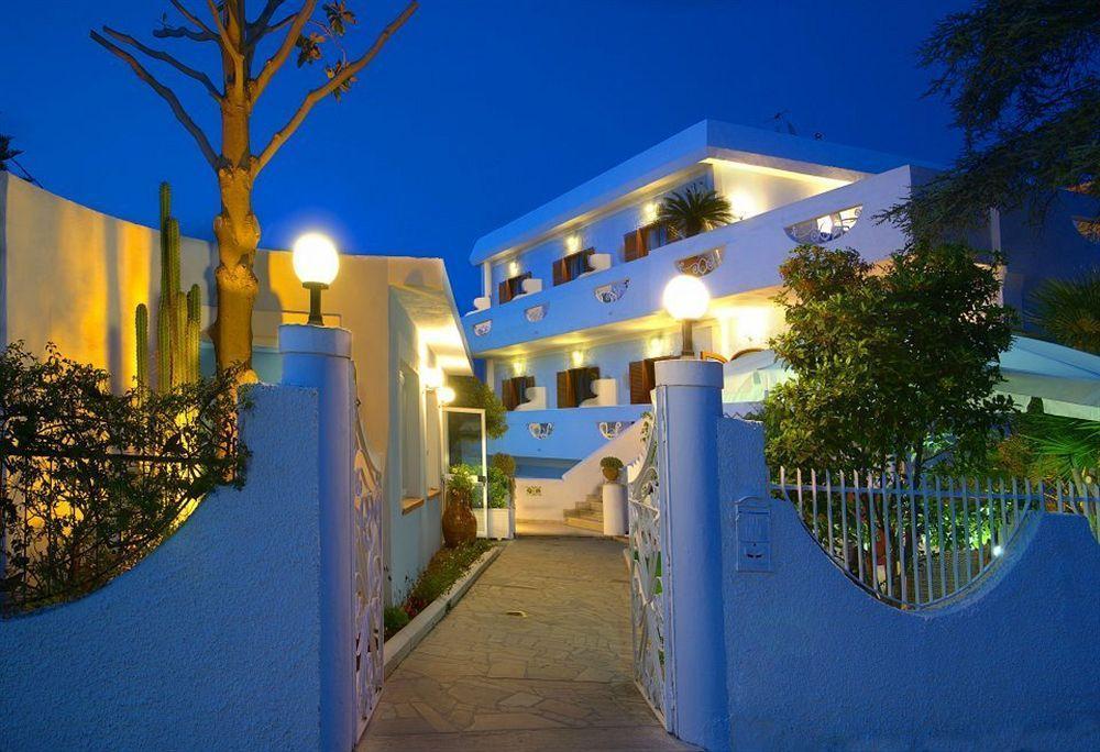 Iris Hotel Forio  Exterior photo