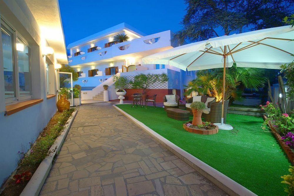 Iris Hotel Forio  Exterior photo