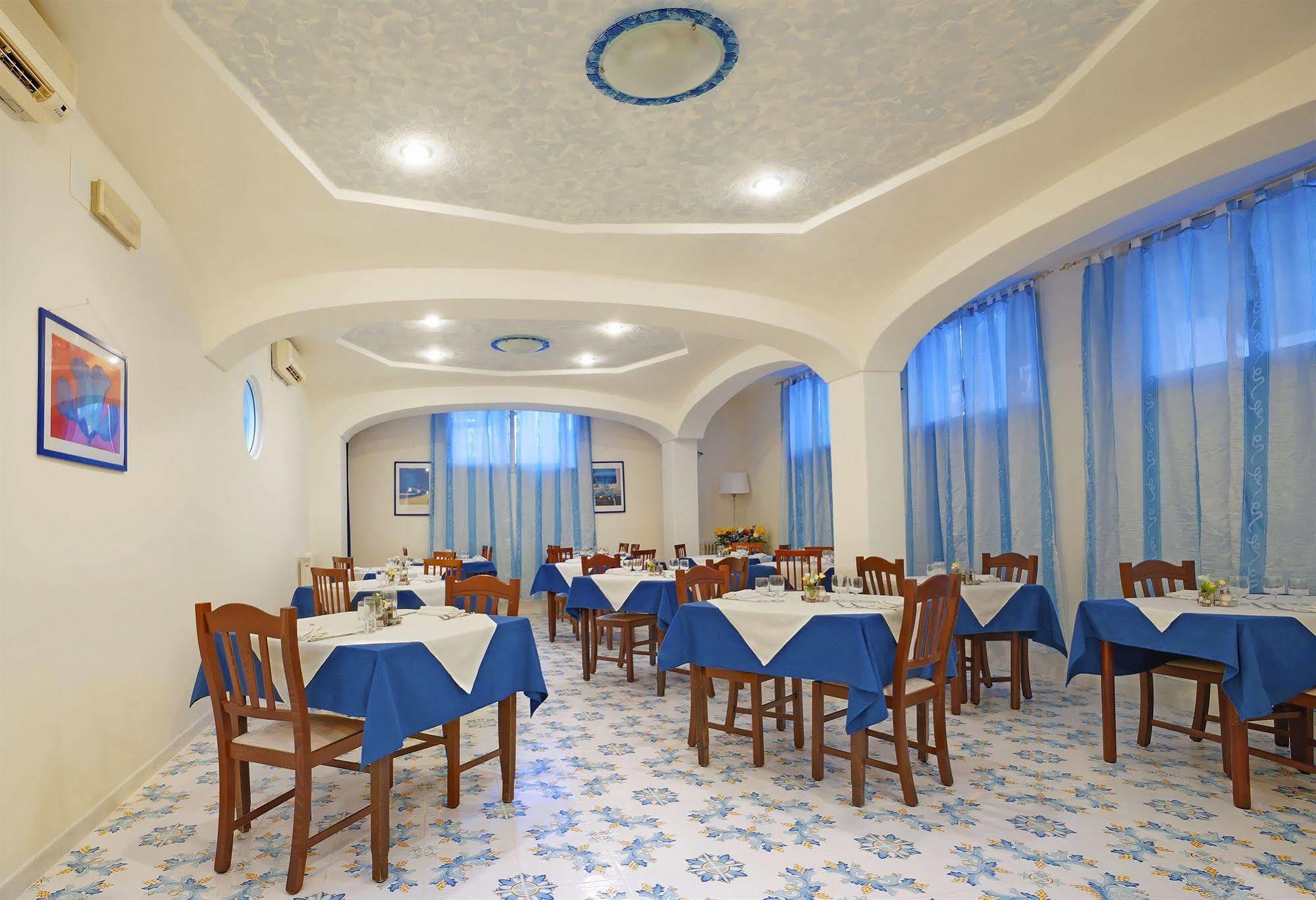 Iris Hotel Forio  Exterior photo