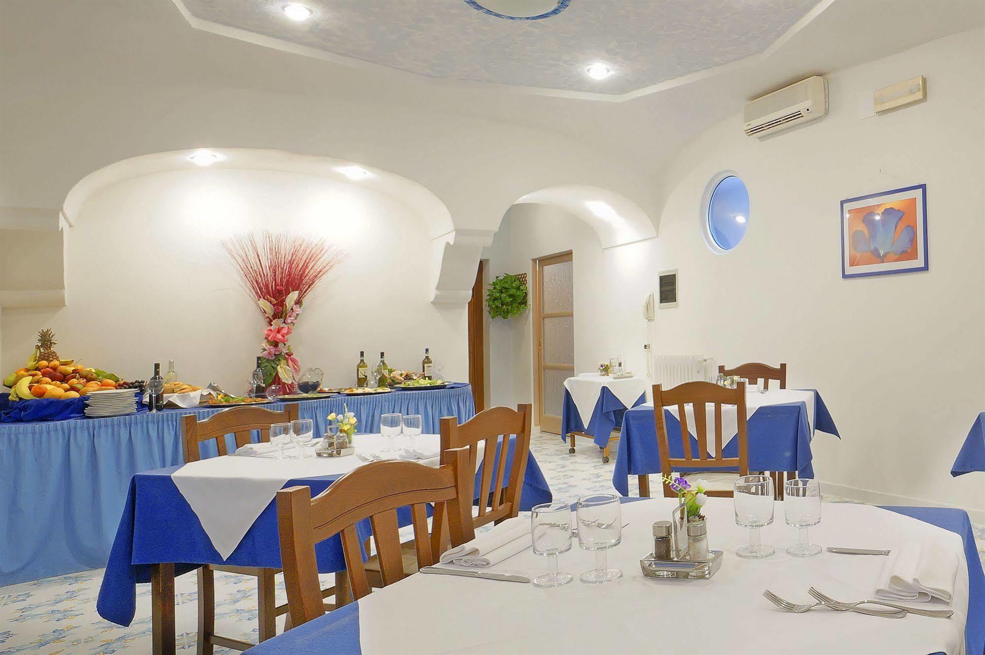 Iris Hotel Forio  Exterior photo