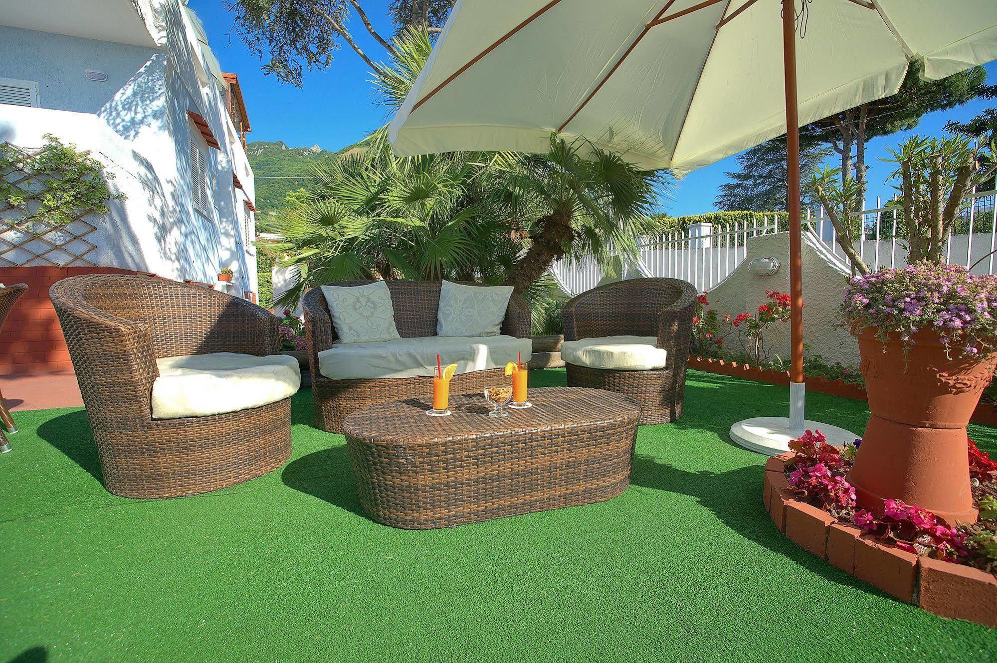 Iris Hotel Forio  Exterior photo